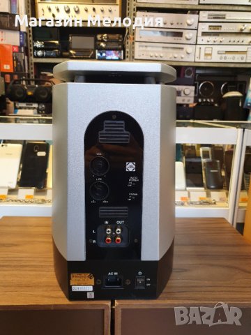 Активен субуфер / активна бас каса ECLIPSE Sub Wooofer 316SW Made in Japan В отлично техническо и ви, снимка 9 - Тонколони - 39824843