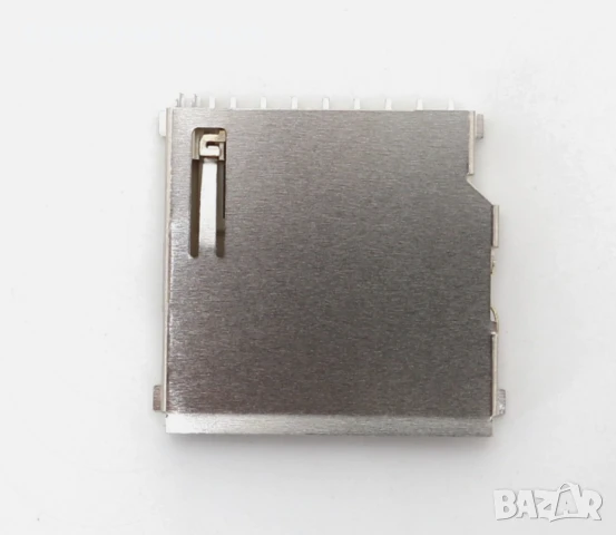  Стандартен държач-слот за SD карта памет, 11-пинов, 11P, дълъг размер., снимка 6 - Друга електроника - 50897055