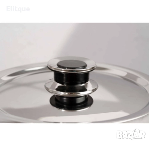 Млековарка Rosberg ,  4л./5л., Индукция, неръж. стомана, снимка 5 - Други - 52752049