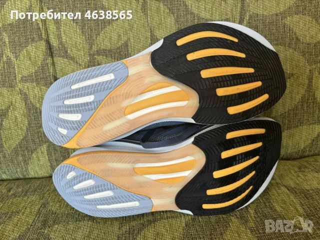Нови мъжки обувки Adidas Supernоva Rise М, снимка 3 - Маратонки - 52587441