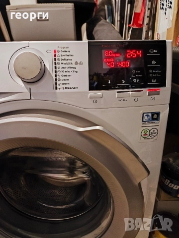 Пералня AEG, Серия 6000 ProSense 