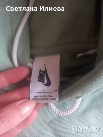 Горнище Nike, снимка 7 - Суичъри - 49261393