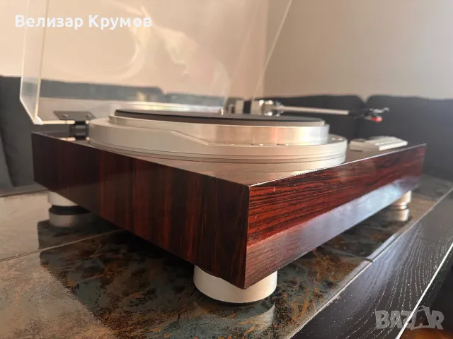 Грамофон JVC QL-Y55F, снимка 9 - Грамофони - 48951571