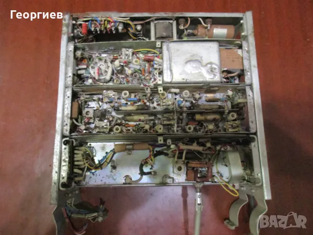 Военна радиостанция за части