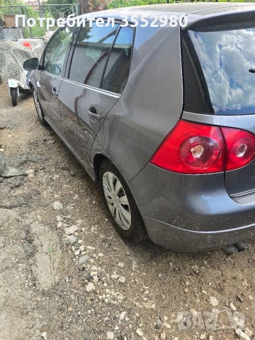 vw golf 5 dizel.2,0., снимка 10 - Автомобили и джипове - 51256715