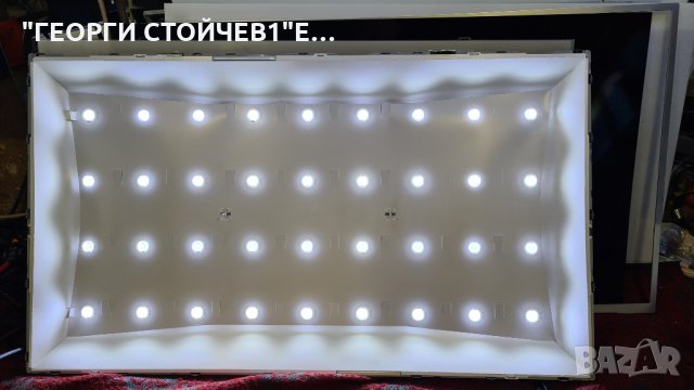 40PFS5501 12 СЪС СЧУПЕНА МАТРИЦА, снимка 14 - Части и Платки - 34539675