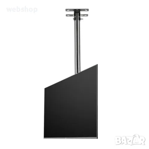 Висяща ТВ стойка за таван, Поставка за телевизор за екрани от 14 до 42 инча, снимка 6 - Стойки, 3D очила, аксесоари - 49570086