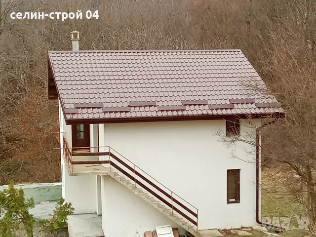 всичко за ремонта на покрива, снимка 5 - Ремонт на покриви - 56040899