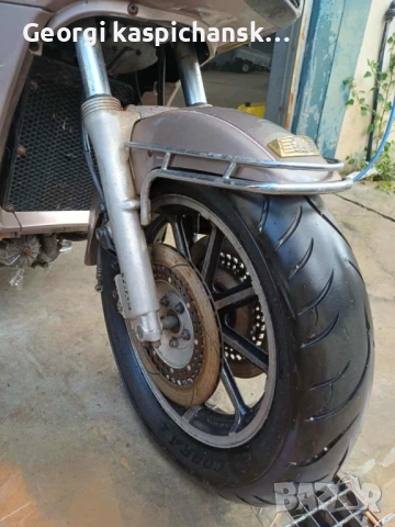 Honda gold wing 1200 1984-1987, снимка 5 - Мотоциклети и мототехника - 52110288