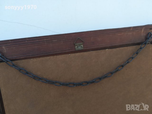 КРАСИВА КАРТИНА 50Х40СМ ВНОС ОТ ФРАНЦИЯ 2302240825LN, снимка 9 - Картини - 44428674