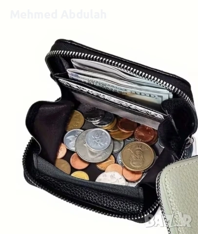 Два модела мини портфейл за жени , снимка 4 - Портфейли, портмонета - 53326594