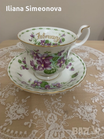 Чаши с месеци, снимка 8 - Чаши - 51542193