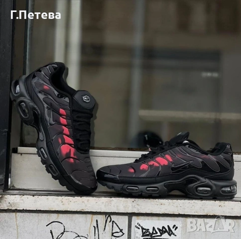 Nike TN Plus Termoactive , снимка 5 - Маратонки - 53851626