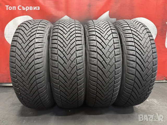 195 65 15, Зимни гуми, Vredestein Wintrac, 4 броя, снимка 2 - Гуми и джанти - 55944233