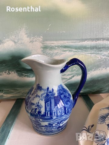 Стара английска кана, снимка 4 - Аксесоари за кухня - 41682942