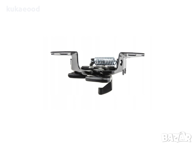 Машинка за заключване на преден капак VW Golf 3 Cabriolet, снимка 5 - Части - 44671535