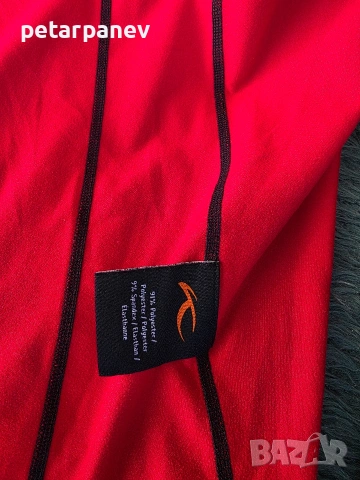 Мъжка блуза Kjus - 54/XL размер, снимка 5 - Спортни дрехи, екипи - 53832923