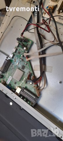 MAIN AV BOARD CV9202H-S -10 130121, снимка 3 - Части и Платки - 34558105