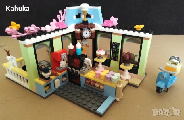 LEGO/Лего Friends (42618) Heartlake City Café, снимка 2 - Конструктори - 56066088