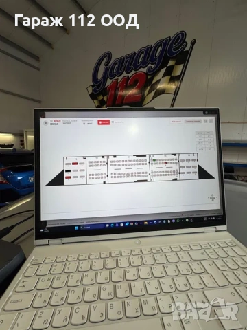 CHIP TUNING & REMAP Велико Търново Гараж 112, снимка 2 - Тунинг - 53606916