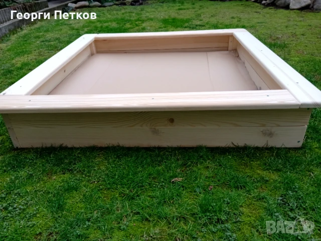 Пясъчник,нелакиран,Покривало., снимка 4 - Други - 50430117