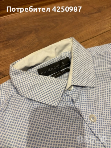 Мъжка риза , снимка 3 - Ризи - 52122376