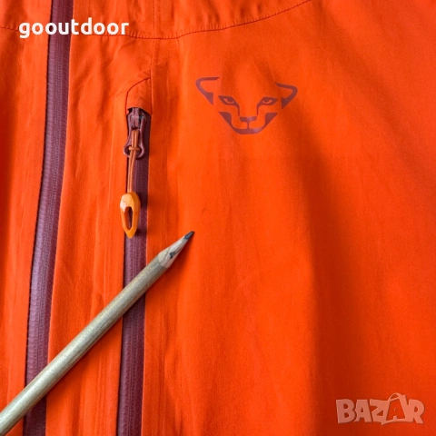 Dynafit TLT 3L мъжко хардшел яке (2XL), снимка 3 - Якета - 53159252