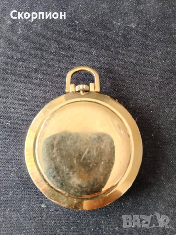 Швейцарски джобен часовник - ANCRА 53 - 17 RUBIS - ПРОМОЦИЯ, снимка 10 - Джобни - 48366492