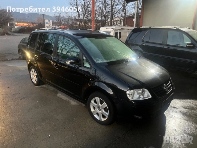 Фолксваген Туаран 2.0ТДИ 