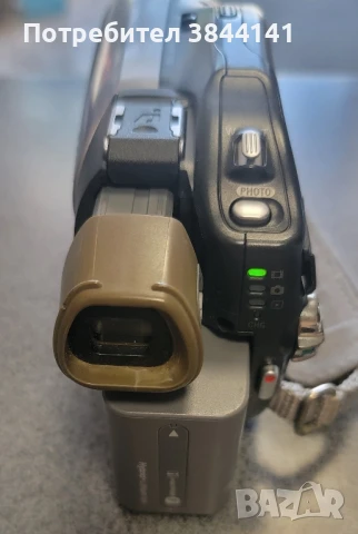 Sony DCR-DVD 202E, снимка 3 - Камери - 50988714