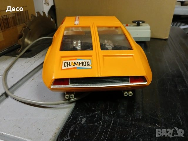 Стара пластмасова играчка Piko ., снимка 5 - Колекции - 53234601