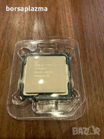 Intel Core i9-9900KS, снимка 2 - Процесори - 38930225