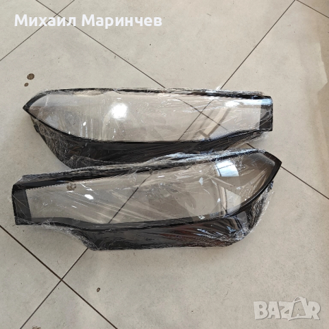 Чисто нови стъкла за фарове за BMW X7 GO7 2018-2020, снимка 7 - Части - 51723121