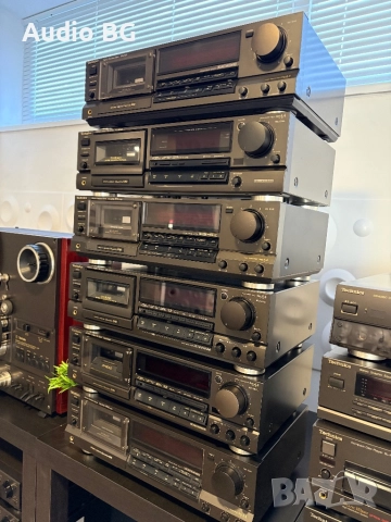 Audio BG -Technics,Sony,Nakamichi,Pioneer ......Top Brands,Top Price!, снимка 9 - Ресийвъри, усилватели, смесителни пултове - 52188041