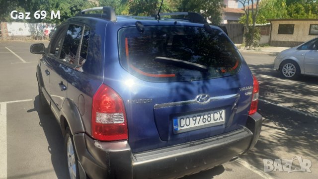 Продавам или Заменям за бус камион до 3,5Т.Хюндай Туксон, снимка 6 - Автомобили и джипове - 41688273