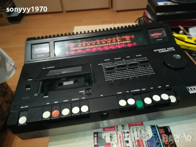 ITT 5100-ВНОС GERMANY 0607251150