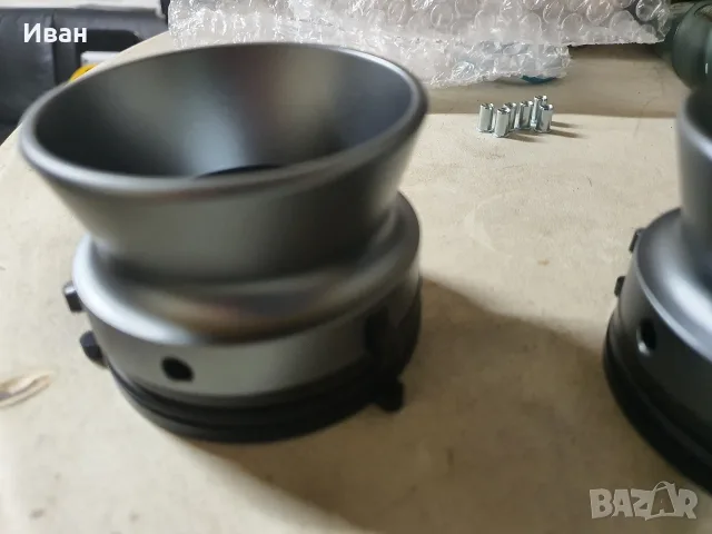 адаптери revox с алуминиеви чашки, снимка 6 - Декове - 55948684