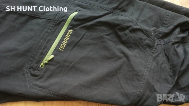 NORRONA Svalbard Mid Weight Pants размер XXL за лов риболов и туризъм панталон - 286, снимка 13 - Екипировка - 41399022