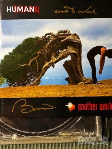 Queen - Brian May - Roger Taylor  - Mercury , снимка 3 - CD дискове - 52851254