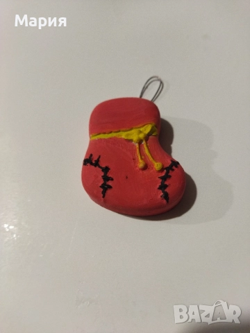 Коледна украса за елха , снимка 10 - Декорация за дома - 52359632