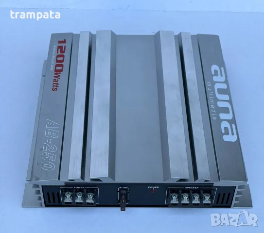 НАЙ ДОБРАТА ОФЕРТА Усилвател за кола AUNA AB-250 , снимка 2 - Аксесоари и консумативи - 56151176