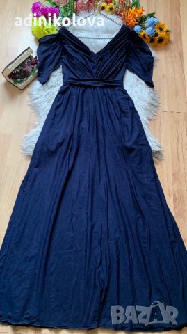 Официална дълга рокля Little Mistress, снимка 1