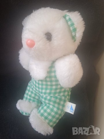 Мече - оригинална плюшена играчка внос Хамбург (Немско качество), снимка 2 - Плюшени играчки - 44432514