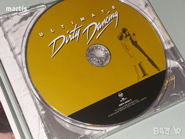 СД КОЛЕКЦИЯ МУЗИКА DIRTY DANCING , снимка 3 - CD дискове - 34829485