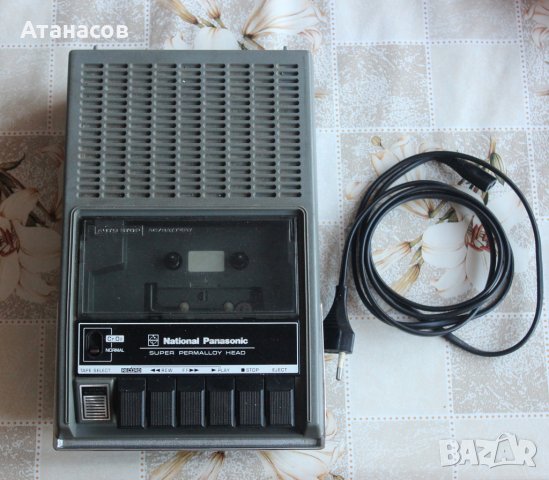 Касетофон National Panasonic RQ-312S за ремонт, части