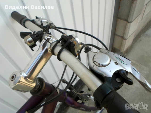 Nishiki Hybrid 322 28*/трекинг велосипед 51 размер/, снимка 5 - Велосипеди - 33444532