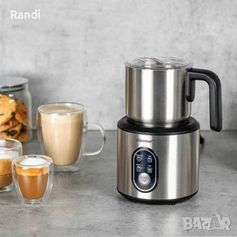 Кана за мляко на пяна., снимка 7 - Кани - 53472772