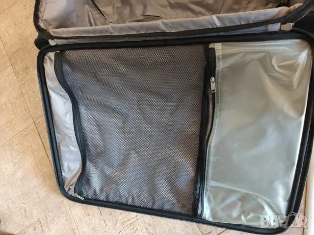 Куфар Samsonite , снимка 11 - Чанти - 56170821