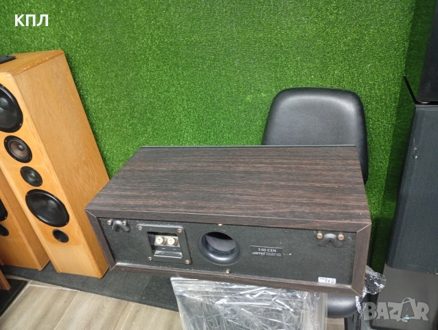 Център JAMO S-60 , снимка 10 - Тонколони - 53050823