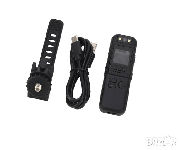 Скрита камера за носене на дрехи Body Cam, снимка 5 - Камери - 44458977